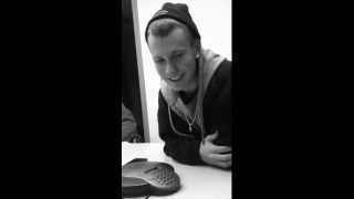 Fishing License Prank Call