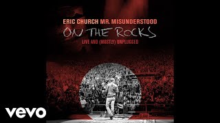 Eric Church - Hallelujah (Live At Red Rocks / Audio)