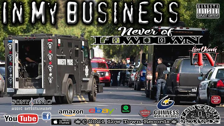 IN MY BUSINESS - Never