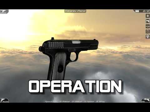 Затримка затвора ТТ, відео 1