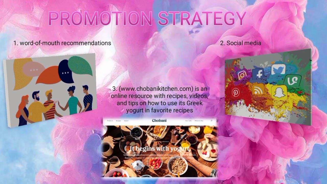 Chobani : Making Greek Yogurt a Household Name