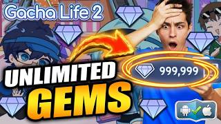 Gacha Life 2 Hack | Unlimited Gems for Free (Android & iOS) screenshot 2