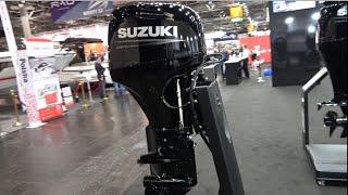 All the 2023 SUZUKI outboard engines for boats Suzuki Outboard Model Identification Chart