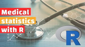 Medical statistics in R | 10 | Tests for categorical variables by using R
