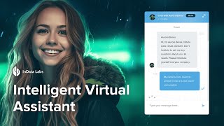 Intelligent Virtual Assistant - InData Labs
