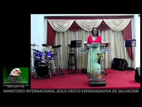 jesus maria ESTUDIO BÍBLICO 13 MAYO 2016 7:00 PM