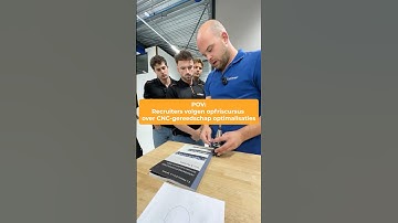 Een kijkje achter de schermen bij onze jaarlijkse opfriscursus verspaning! 🔧