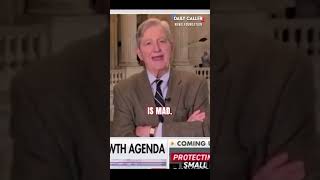 HILARIOUS John Kennedy Moment: "The tofu crowd is MAD."