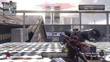 oJI 4 IC Ko - WMD Nice No Scope Game Winning Killcam