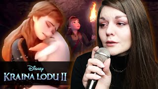 Video thumbnail of "KRAINA LODU 2 - Już Ty Wiesz Co ( from FROZEN 2 movie) Annalena"