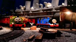 Thomas & Friends Music Video- Night Train No Sing Along Subles