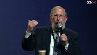 Rabbi Elimelech Goldberg - Peace, Power, Purpose