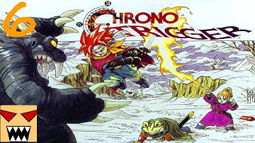 Chrono Trigger | Day of Lavos - Part 6 - Play with Dave