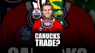 JAKE DEBRUSK LINKED TO CANADIENS, OILERS, WILD & MORE: HUGE CANUCKS TRADE COMING SOON?
