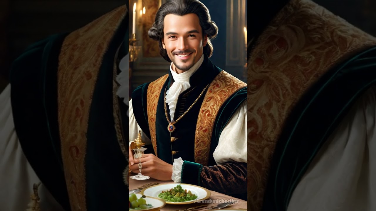 Интриги и скандалы при дворе Людовика XIV