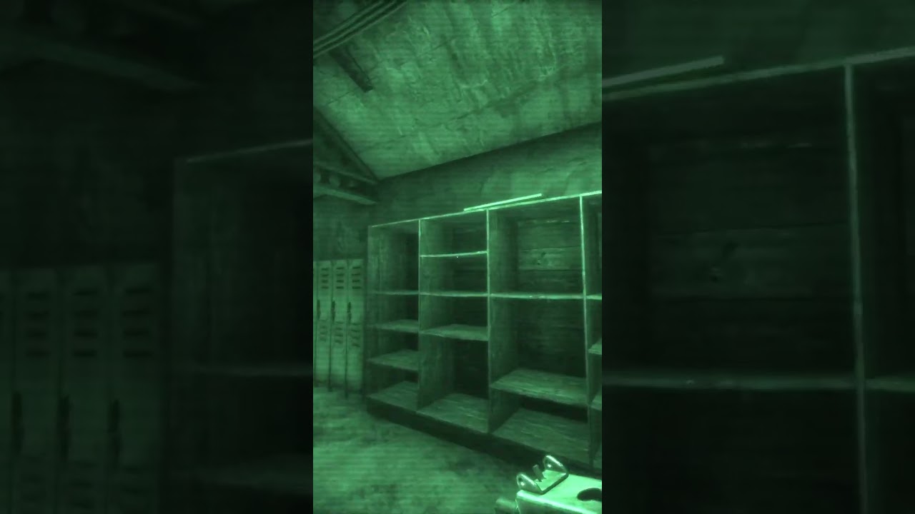 SCUM - My first time seeing the north-west airfield lockers...