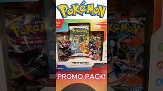 PROMO PACK! POKÉMON First Partner Ser3 #pokemon #firstpartner #pokemonpromo #pokemoncards #pokémon