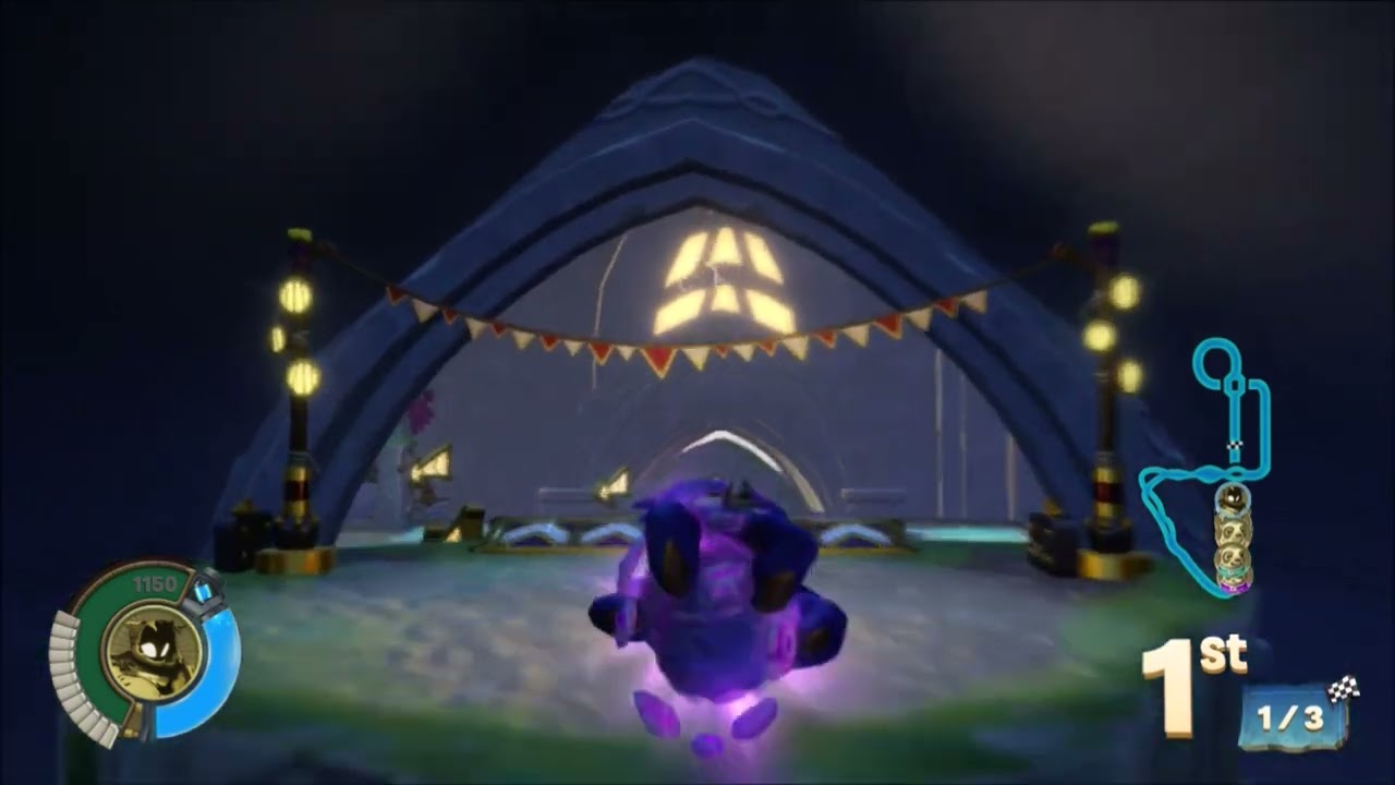 Skylanders SuperChargers Mystical Vault with Spellslamzer