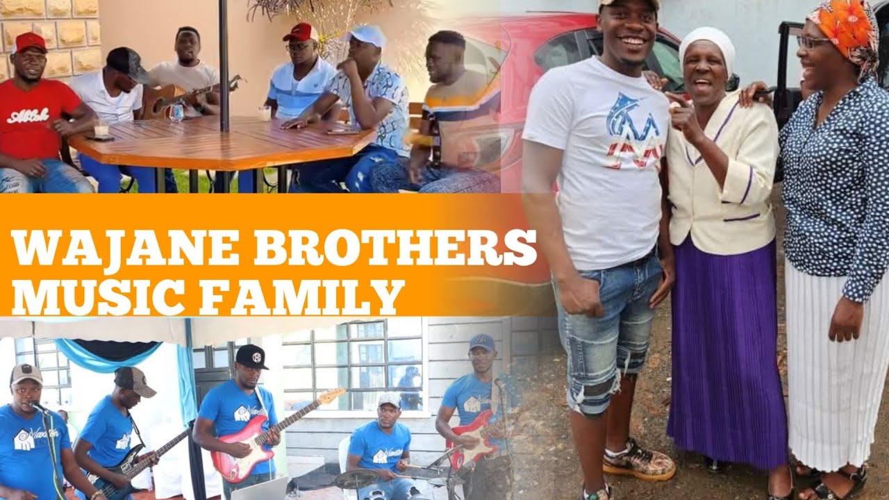 Cemania na Mami wa Waithaka Wajane na brother ciake 