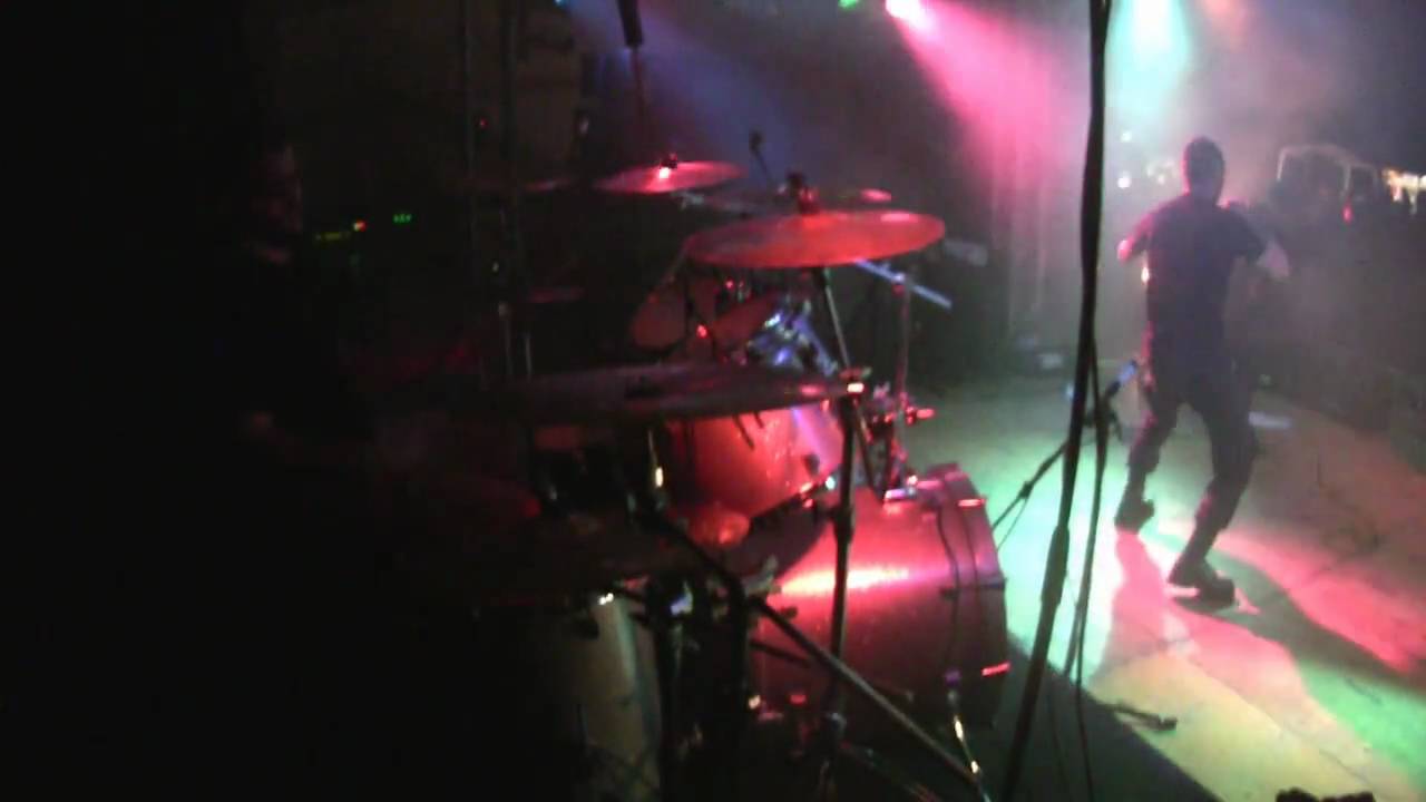 Inveracity - Visions of Coming Apocalypse - Drums