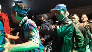 Tari Ronggeng Gunung  Asal  Pangandaran