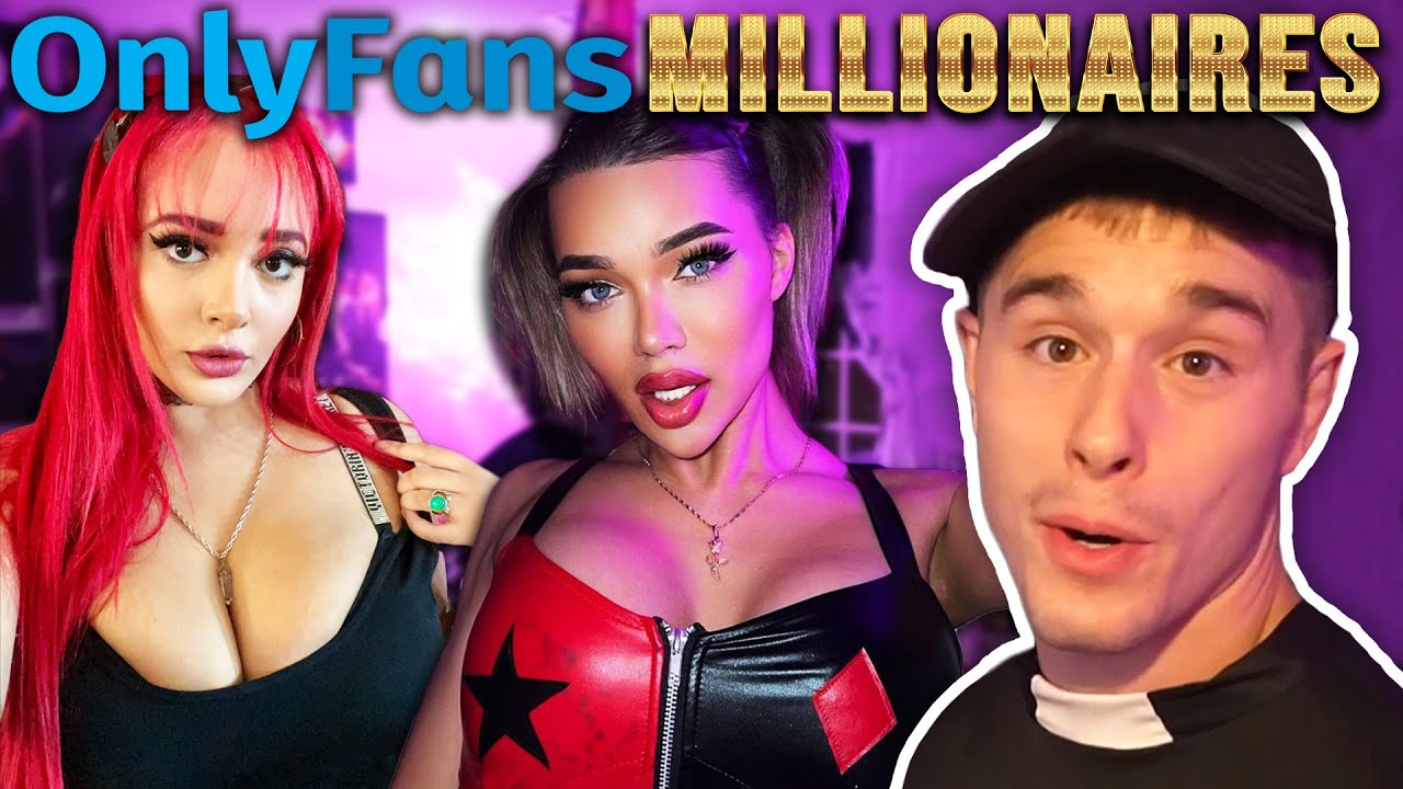 The Wild World of Only Fans Millionaires