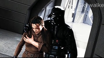 Tales of the Force: What if Darth Vader joined Luke Skywalker in Episode 5?