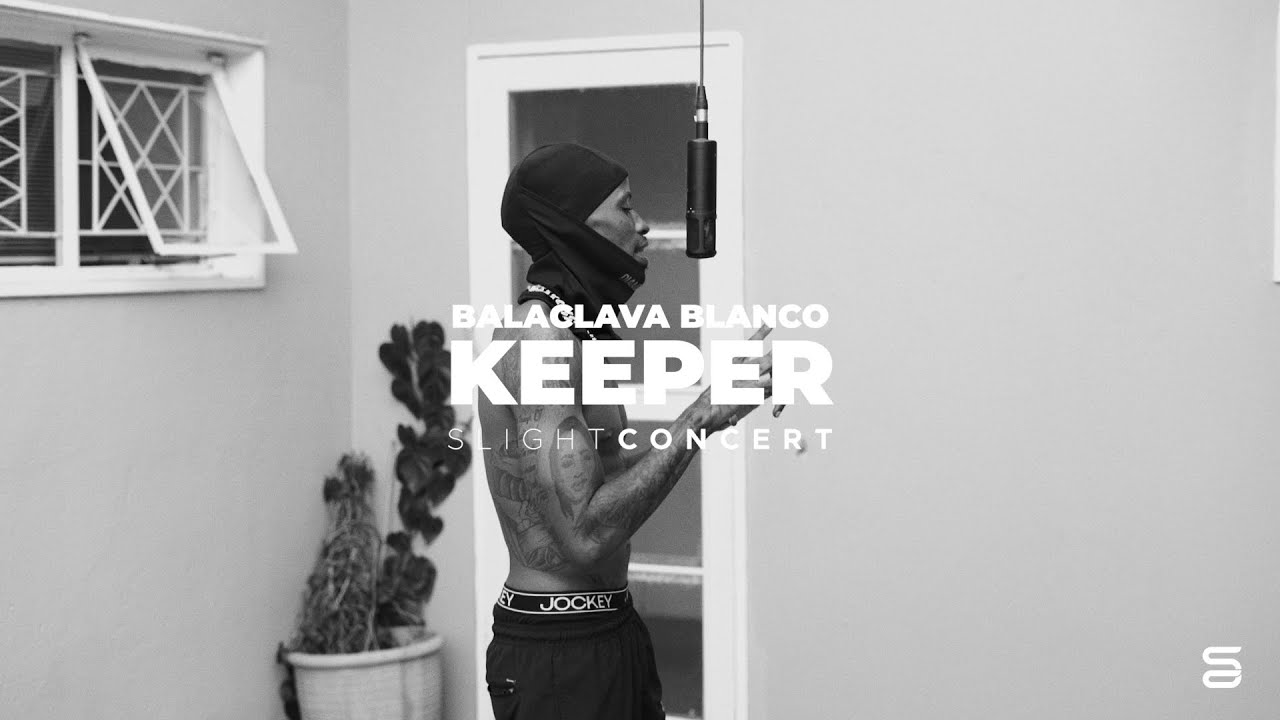 Balaclava Blanco - Keeper | Slight Concert Performance