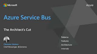 Azure Service Bus Deep Dive (Azure & AI Conference 2022)
