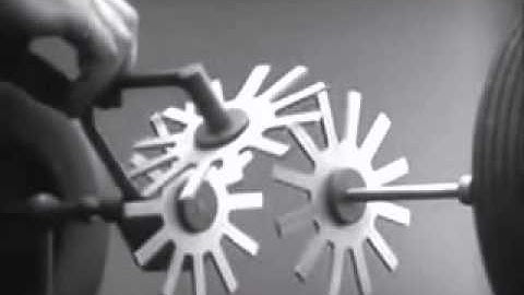 How Differential Gear works BEST Tutorial