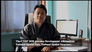 Comprehensive National Development Plan (CNDP) for Bhutan 2030