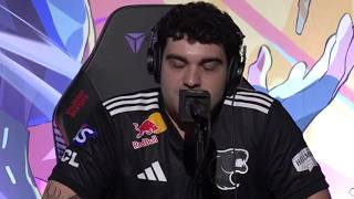 FURIA koalanoob: "Unfortunately, I wasn't able to play to the level I know I can."