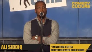 You Better Not Be Picking Up At The Club | Ali Siddiq | Full Set | Comedy Culture