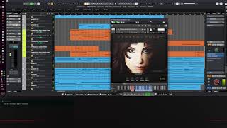 Zero-G Elements - Medieval Demo (Vocals by Ethera)