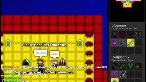 ROTMGTools Private Server!