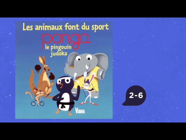TÉLÉCHARGER PONGA LE PINGOUIN JUDOKA PINGOUIN LE JUDOKA PONGA TÉLÉCHARGER