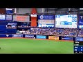 Tampa is the Yankees second home as NYY break put the whoopin stick in extra innings