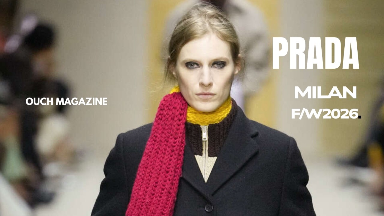 PRADA  FALL/WINTER 2026/27 | MILAN FASHION WEEK