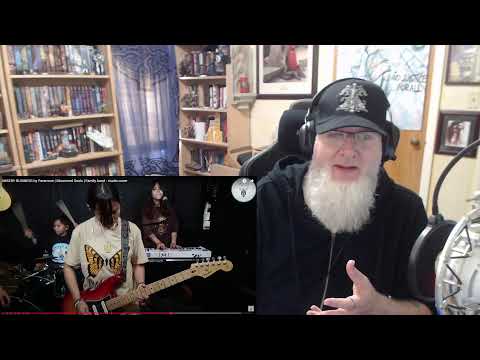 Reacting to Missioned Souls Band Covering Misery Business by Paramore