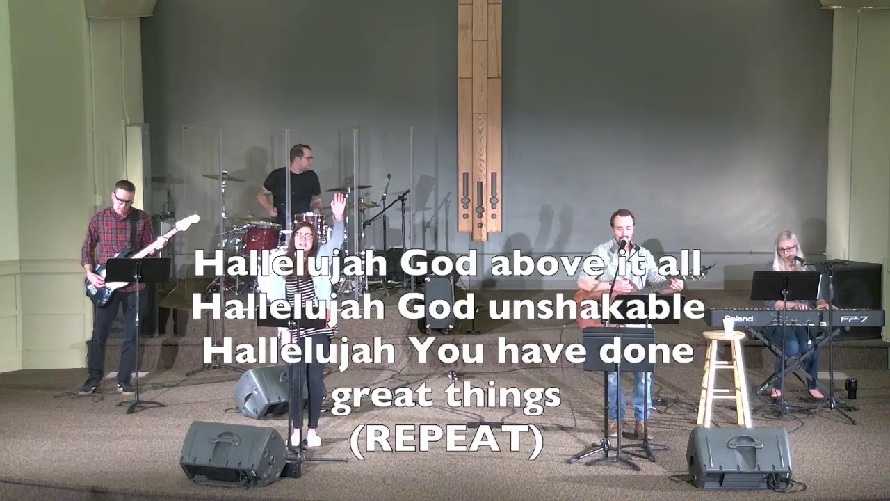 Cottonwood Community Church Grand Forks Live Stream YouTube