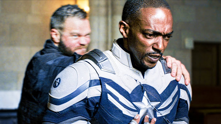 Captain America vs. Copperhead - CAPTAIN AMERICA 4: BRAVE NEW WORLD Movie Clip (2025)
