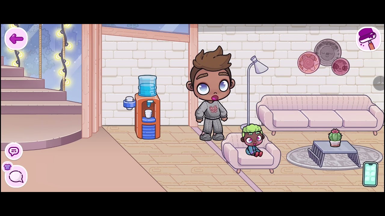 البنت فتره وراحت السوق💫💫😡😡