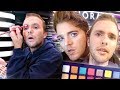 Boyfriend Makeup Battle