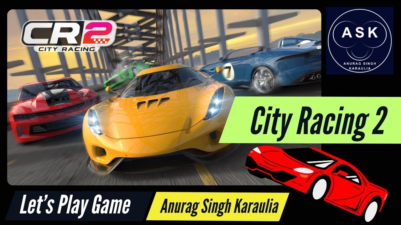 Citi Racing 2 City Racing 2: High-Speed Action and Epic Racing Gameplay - YouTube