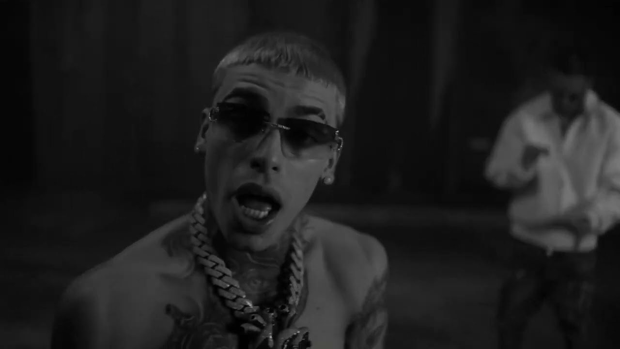 [FREE] Luar La L x Dei V Type Beat - "Me Textea" | Trap Instrumental 2024