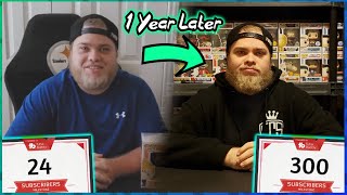 1 Year Later...