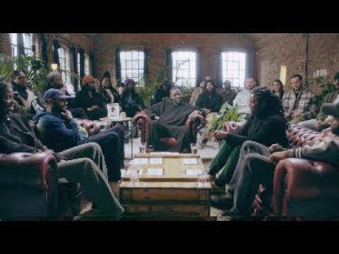 Bashy, Kano, Enny, Posty and Reni Eddo-Lodge | The Reasoning | Episode 3: Blessed