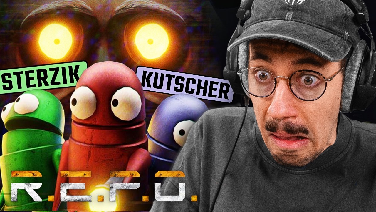 Diese REPO Lobby ist komplett CURSED | R.E.P.O.