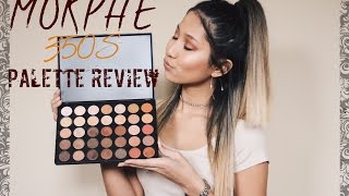 Morphe 35Os Review, Is It Worth The Hype? Belle Bautista