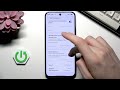 OPPO Reno15 FS — как настроить дату и время